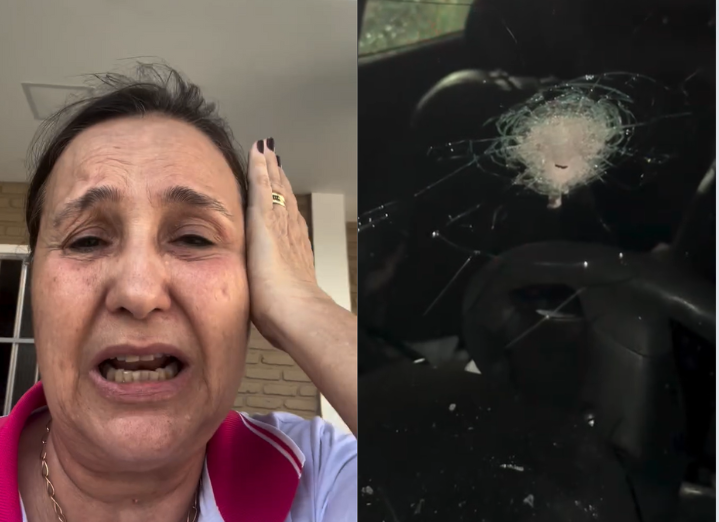 Candidata a Vereadora do PL sofre assalto no bairro do Alecrim e suspeitos atiram na Polícia durante abordagem