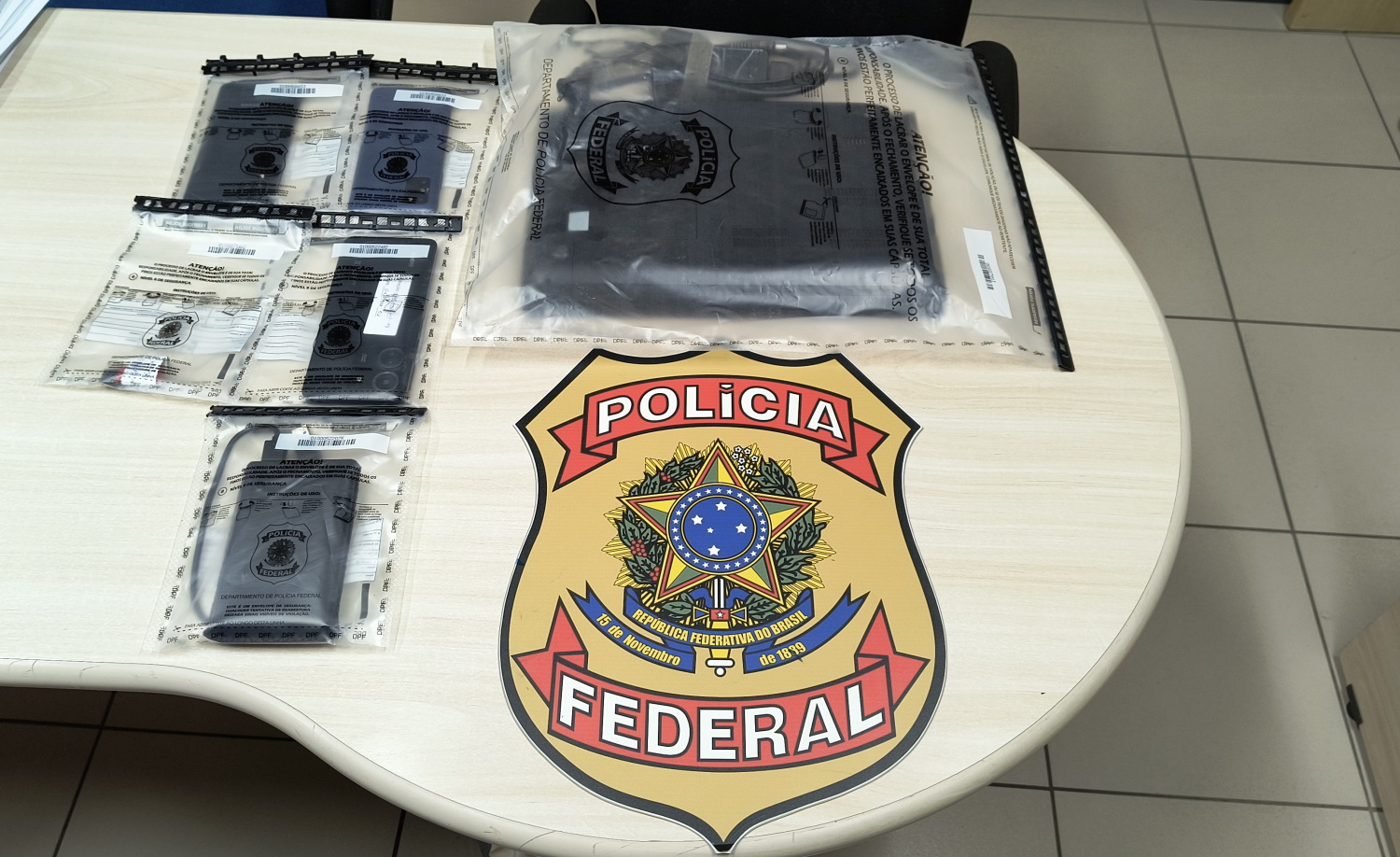 Polícia Federal realiza operação contra abuso sexual infantojuvenil na internet em Cidade Nova e Igapó