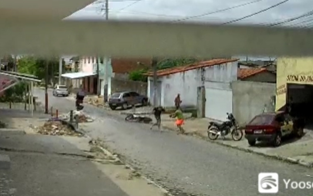 Homem atira em outro em São Gonçalo do Amarante após discursão, vítima não resistiu