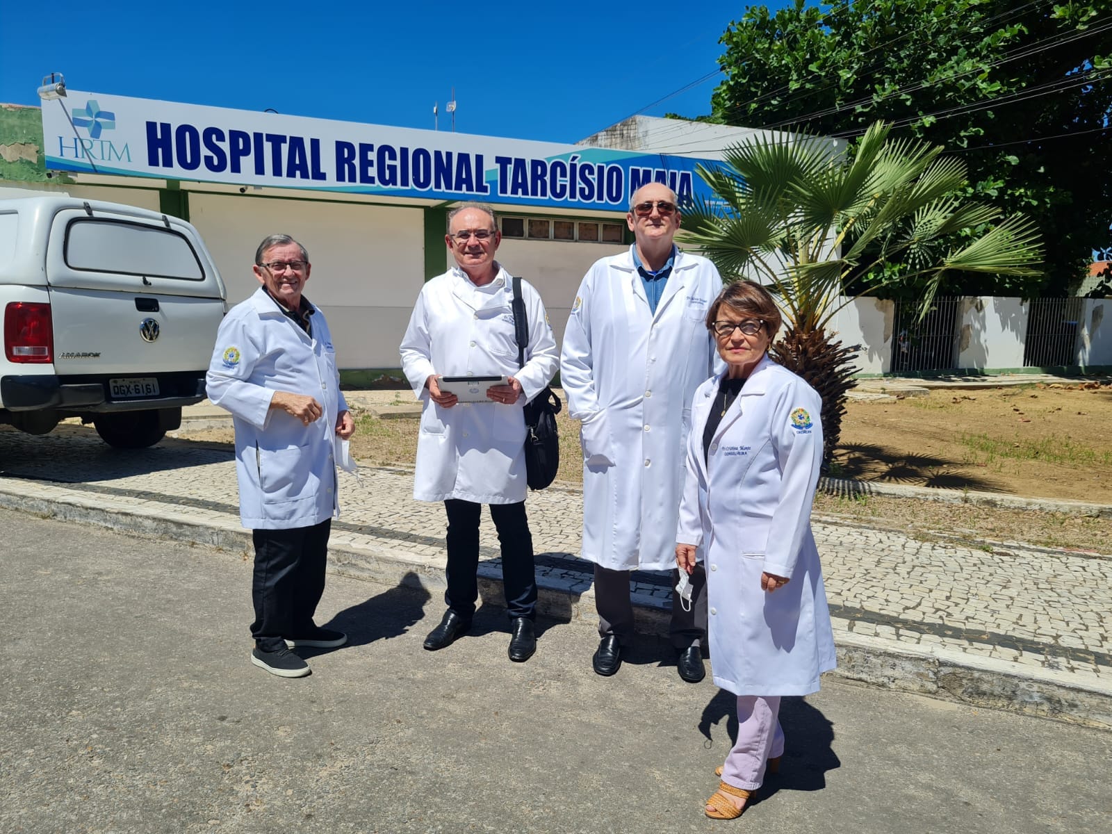 Justiça Federal determina que Governo do Estado nomeie diretor técnico do Hospital Tarcísio Maia
