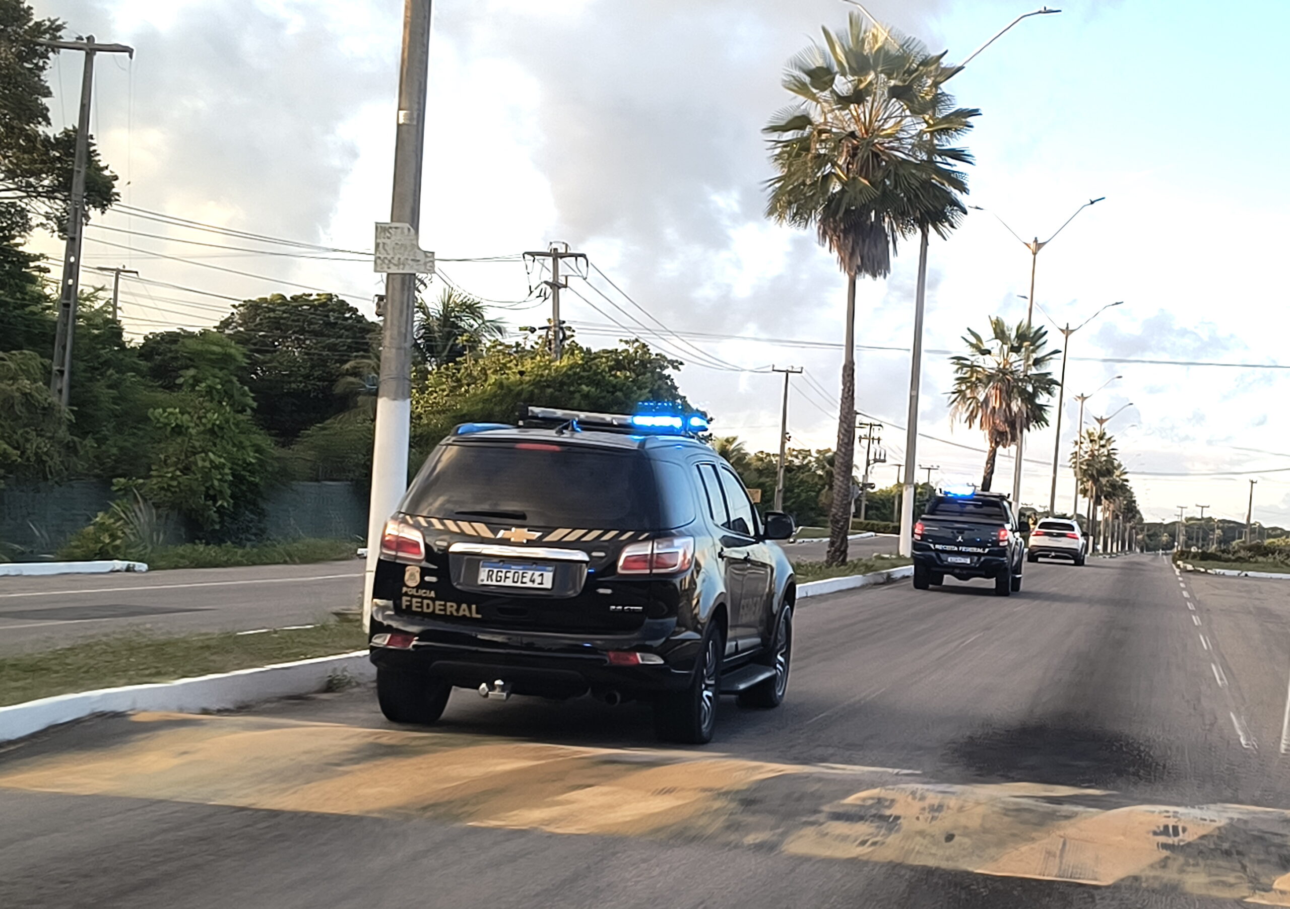 FICCO/RN prende foragido condenado a mais de 10 anos na BR-101