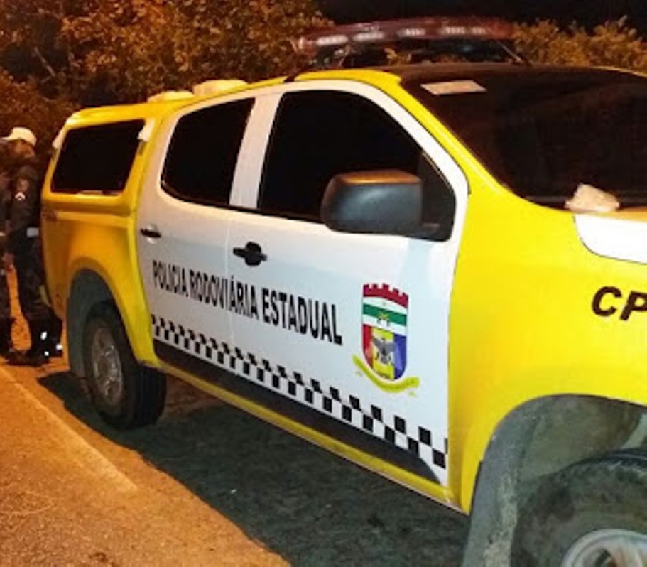Batalhão Rodoviário captura foragido da Justiça no bairro Cidade da Esperança, em Natal
