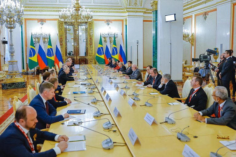 Polícia Federal intensifica cooperação internacional em missão oficial à Rússia e China