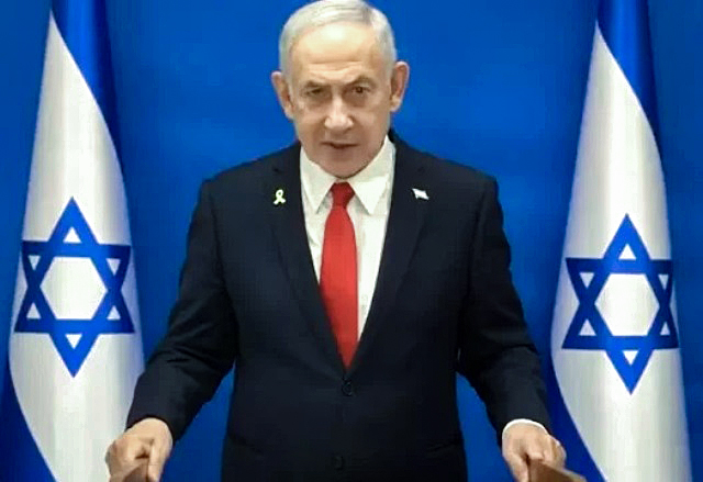 Netanyahu