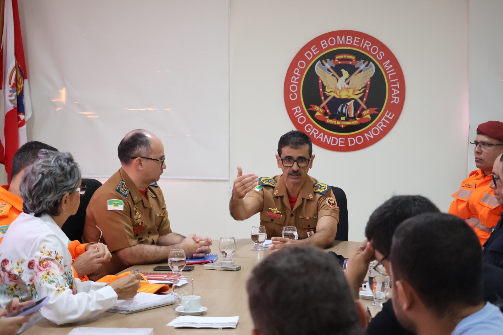 Segurança Pública e órgãos municipais se reúnem para avaliar estratégias dos festejos juninos em Natal