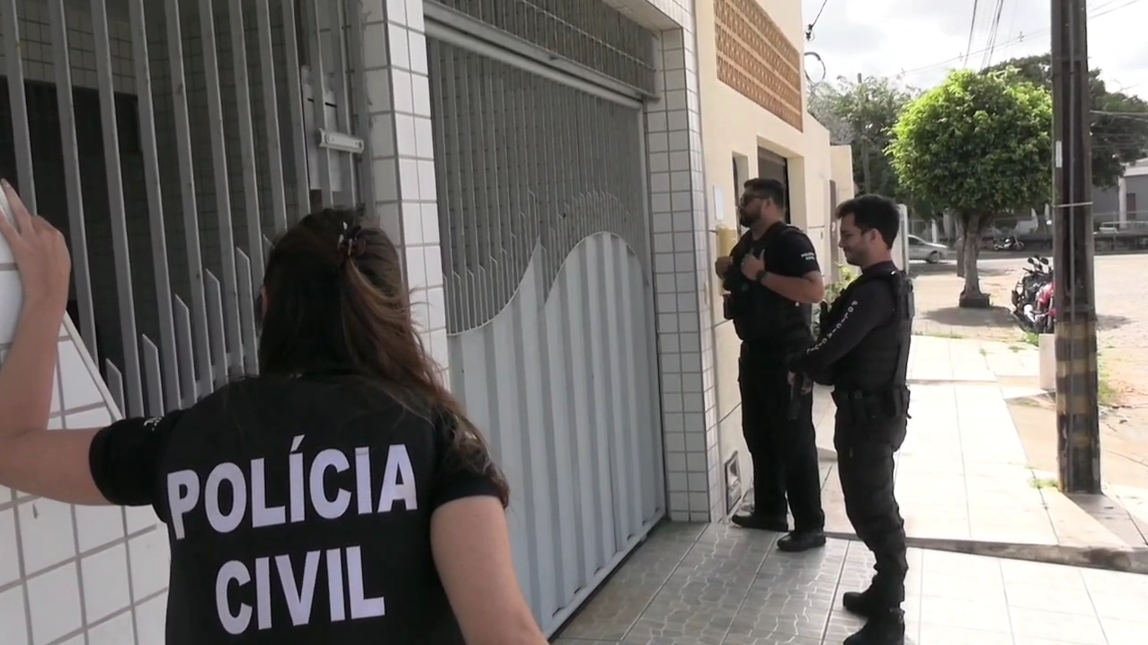 Polícia Civil prende homem por ameaça de morte e homofobia contra o próprio filho em Natal