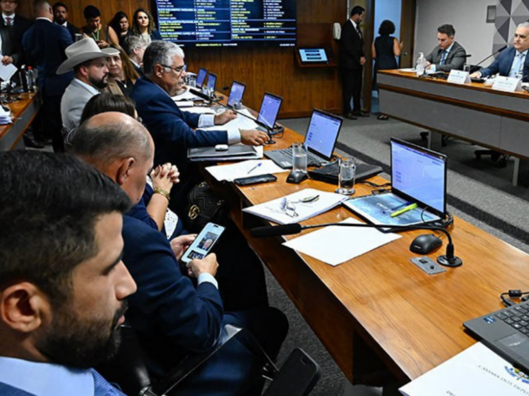 Foto: Walmir Barreto/Agência Senado

