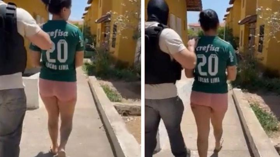 ‘Princesinha do Tráfico’ é presa em Juazeiro do Norte durante operação da Polícia Civil do Ceará
