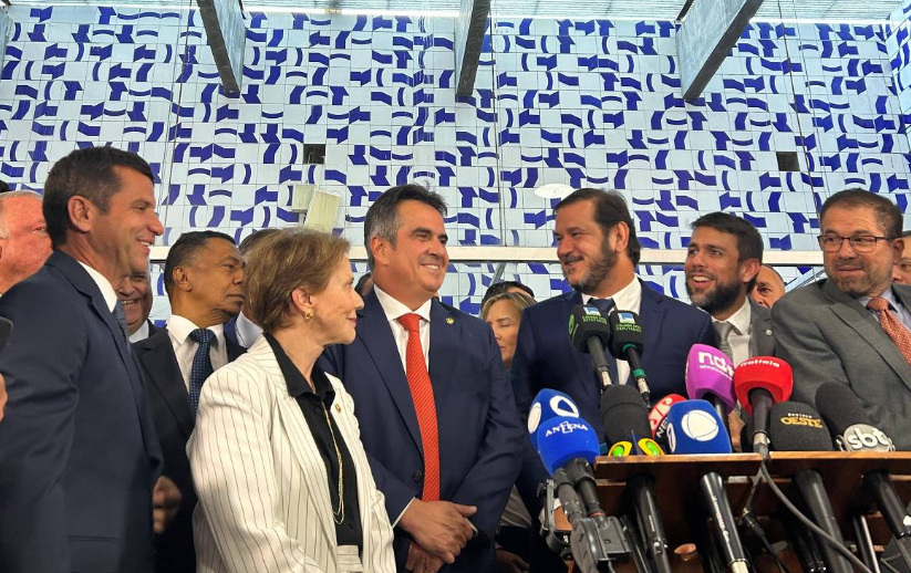 União Brasil e PP anunciam saída do governo Lula e apoio à anistia a Bolsonaro