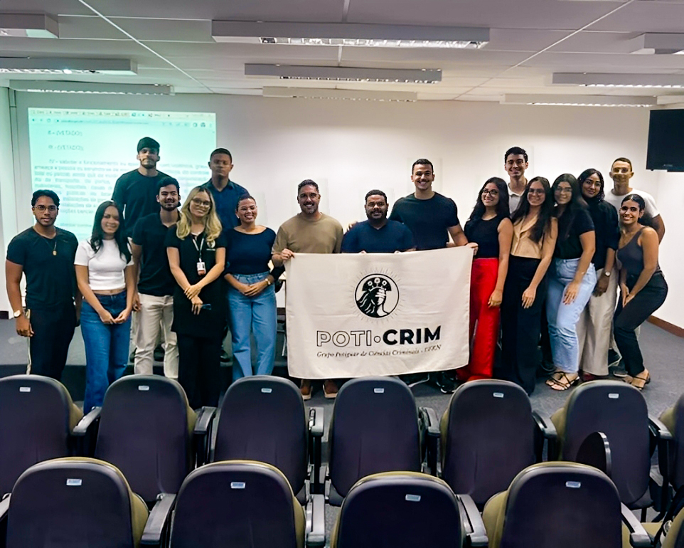 Talento Potiguar: Alunos de Direito da UFRN Levam o Nome do RN à Fase Nacional da Competição Brasileira de Direito Penal