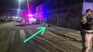 Domingo violento: Ciclista é executado a tiros no bairro Barrocas e Mossoró registra segundo homicídio do dia