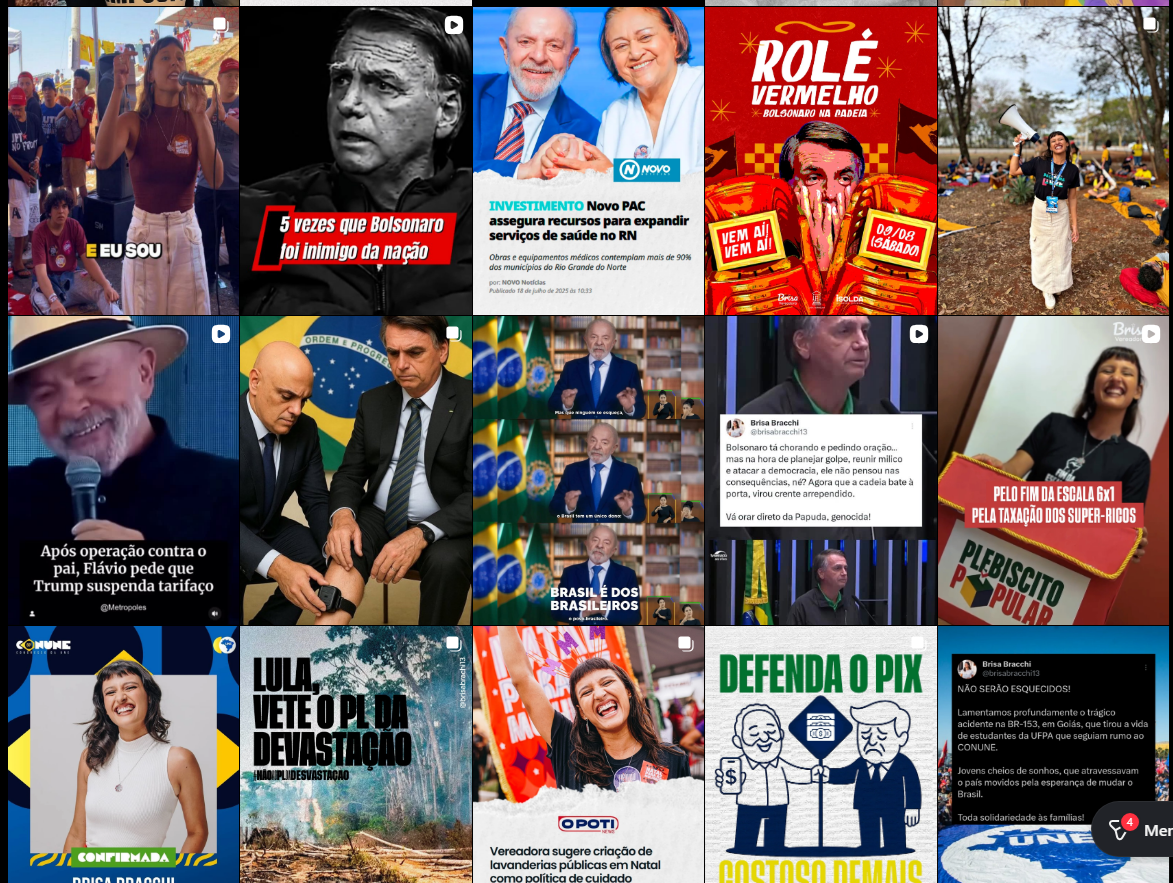 TJRN suspende sessão que votaria cassação da vereadora Brisa Bracchi nesta terça-feira