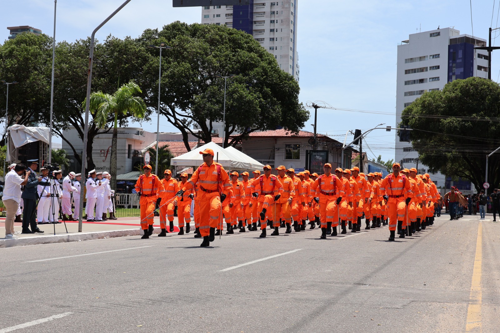 Corpo de Bombeiros