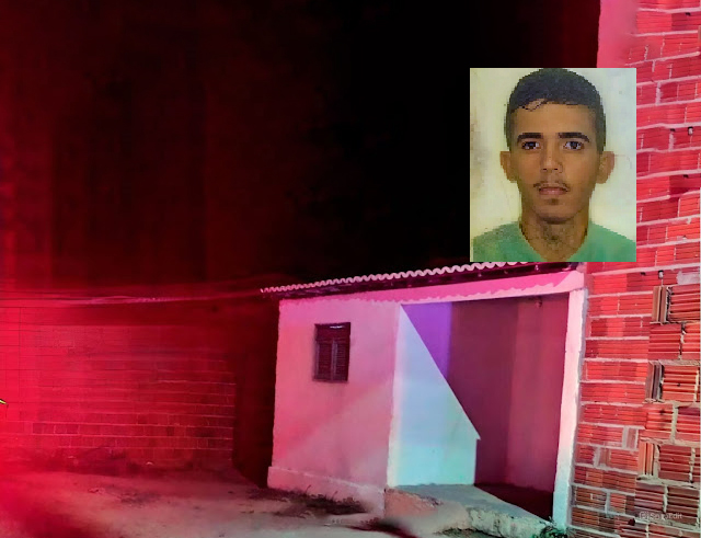 Casal é executado a tiros e criminosos picham sigla de facção nos corpos em Mossoró