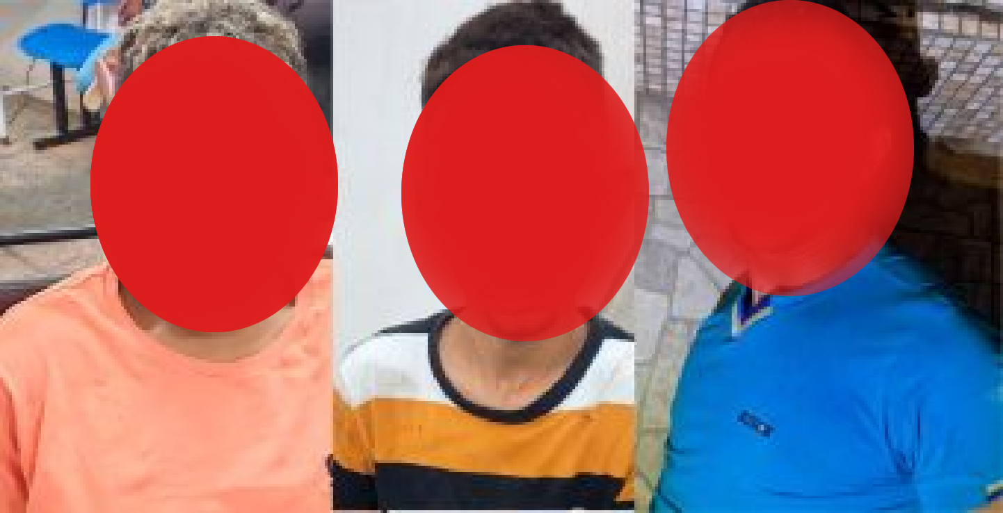 Justiça converte em preventiva prisão de trio acusado de execução em lanchonete de Mossoró