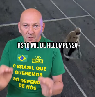 Vândalos atacam Estátua da Liberdade da Havan em Natal