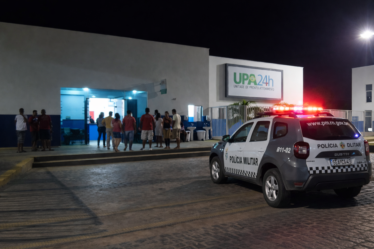 Três suspeitos morrem após confronto com o Batalhão de Choque em São José de Mipibu